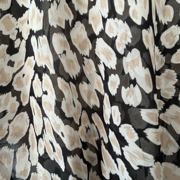 Jessica animal print top - Picture 3 of 3